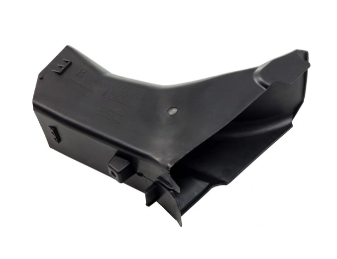 Deflector aer Bmw X3 (G01), 06.2017-07.2021, montare fata, dreapta, fata, RapidAuto