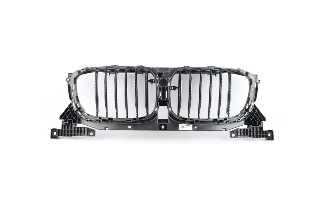 Grila radiator cu Clapete active / difuzor aer Bmw X3 (G01), 06.2017-07.2021, montare fata, RapidAuto