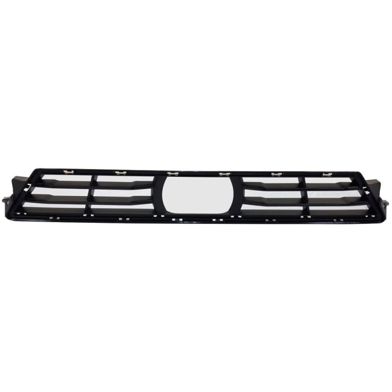 Grila bara protectie, spoiler Bmw X3 (G01), 05.2021-2024, montare fata, cu ACC, RapidAuto