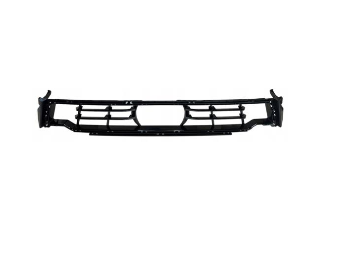 Grila bara protectie, spoiler Bmw X3 (G01), 05.2021-2024, model: pachet,M, montare fata, cu ACC, RapidAuto