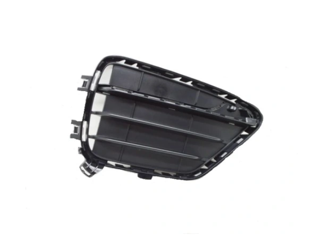 Grila bara protectie, spoiler Bmw X4 (F26), 08.2014-05.2018, montare fata, dreapta, cu locas ornamente, RapidAuto