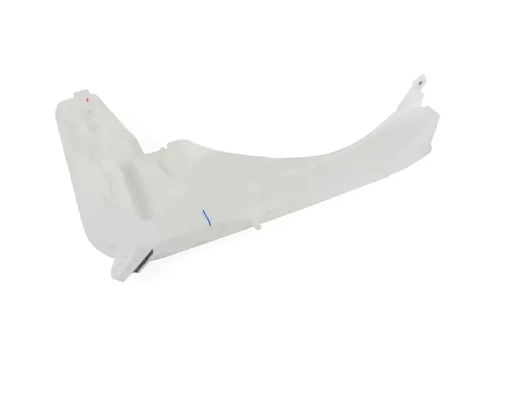 Rezervor spalator parbriz Bmw X4 (F26), 08.2014-05.2018, fara pompa lichid parbriz, fara spalator far, fara senzor nivel lichid (cu gaura senzor),Cu gaura pentru 1 pompa spalator, RapidAuto