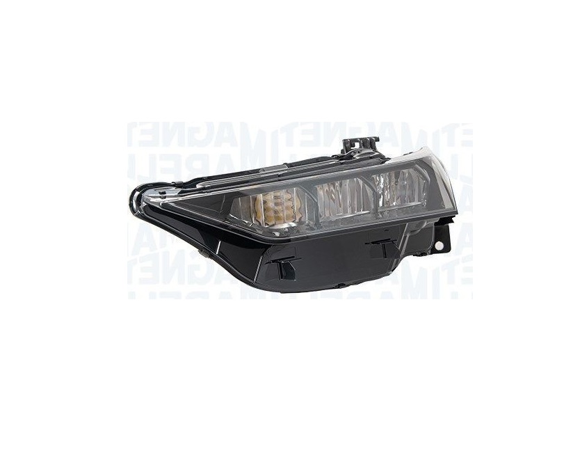 Far Ds 4, 10.2021-, montare fata, stanga, LED; fara modul LED; LED, MAGNETI MARELLI