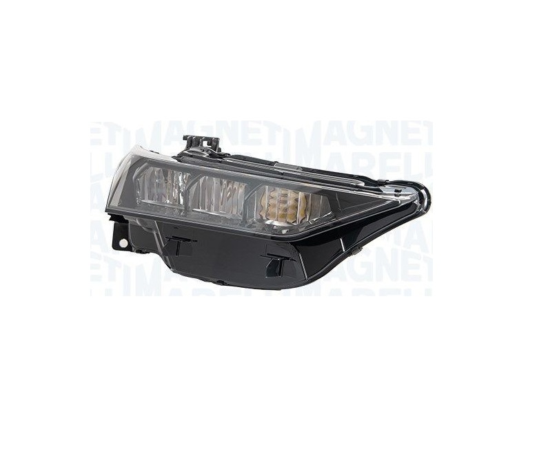 Far Ds 4, 10.2021-, montare fata, dreapta, LED; fara modul LED; LED, MAGNETI MARELLI