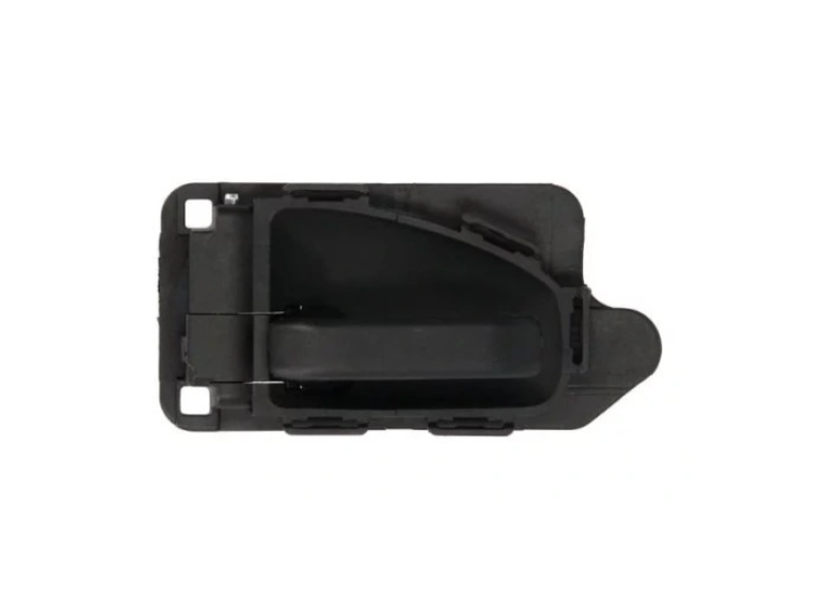 Maner usa interior Citroen Saxo (S0/S1), 03.1996-05.2004, montare fata=spate, stanga, negru / texturt, RapidAuto