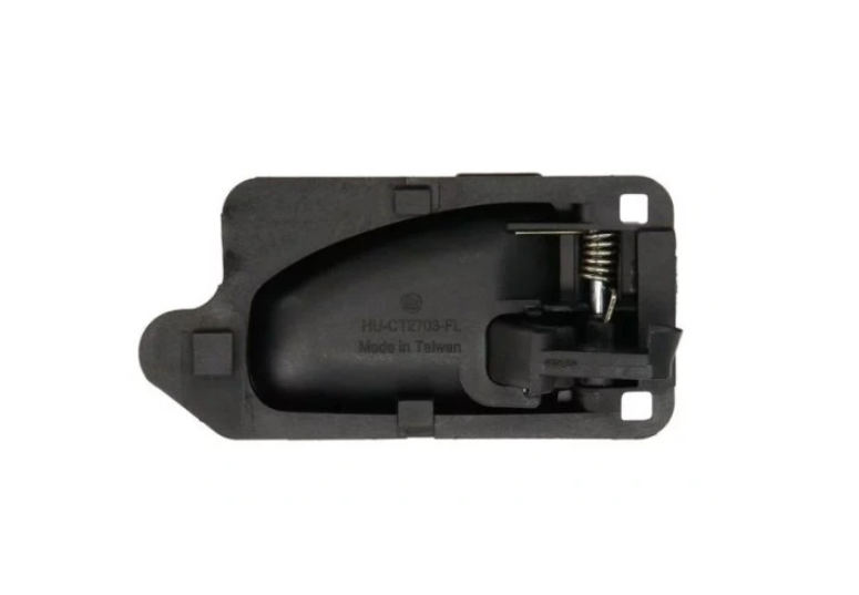 Maner usa interior Citroen Saxo (S0/S1), 03.1996-05.2004, montare fata=spate, dreapta, negru / texturt, RapidAuto