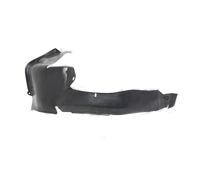 Carenaj roata Peugeot 106 (1_), 1997-12.2003; Citroen Saxo (S0/S1), 10.1999-05.2004, montare fata, stanga, (HDPE), RapidAuto