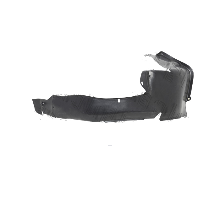 Carenaj roata Peugeot 106 (1_), 1997-12.2003; Citroen Saxo (S0/S1), 10.1999-05.2004, montare fata, dreapta, (HDPE), RapidAuto