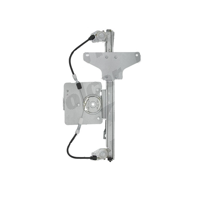 Macara geam electrica Citroen C4 (La/Lc), 10.2004-09.2008, Model : 4 usi, 5 usi, montare spate, stanga, RapidAuto