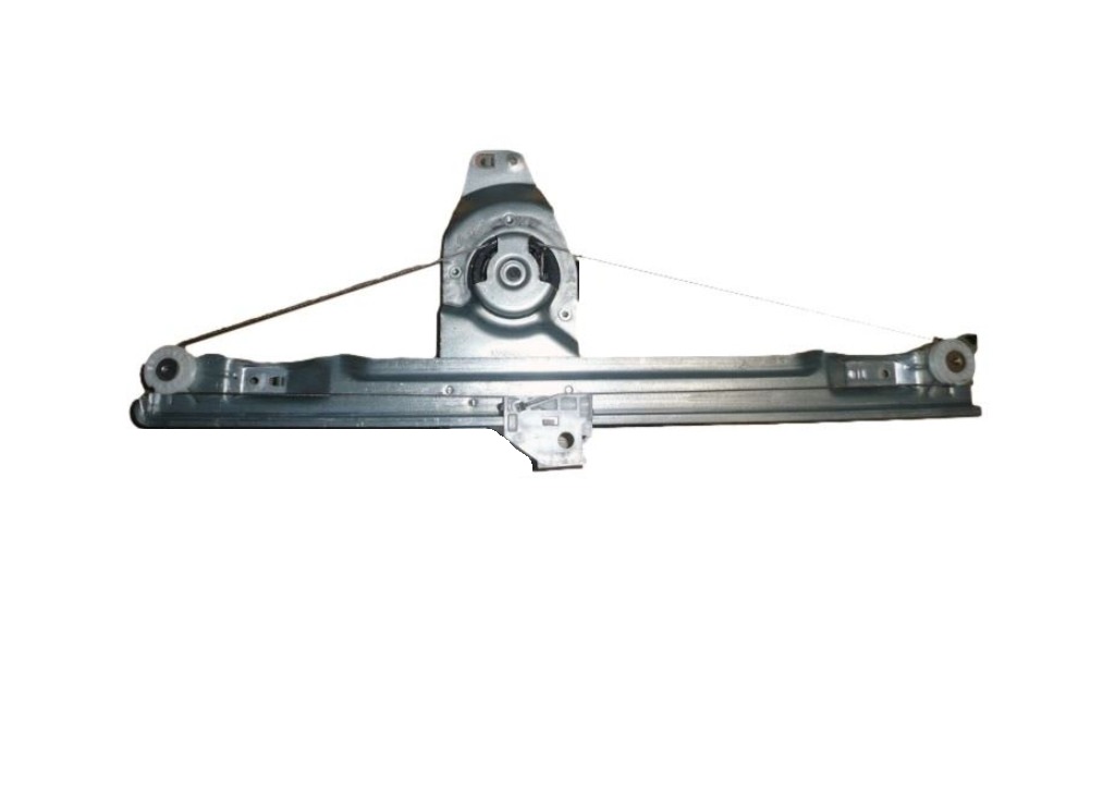 Macara geam electrica Citroen C4 Picasso (Ua/Ud), 10.2006-06.2013, montare spate, stanga, RapidAuto