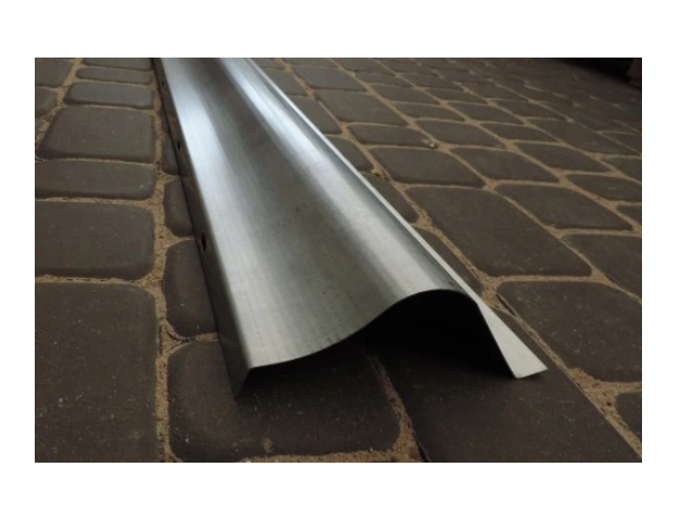 Element reparatie prag Citroen C5 (Dc/De), 03.2001-09.2004, montare stanga, inferior; galvanizat; lungime 1950 mm, RapidAuto