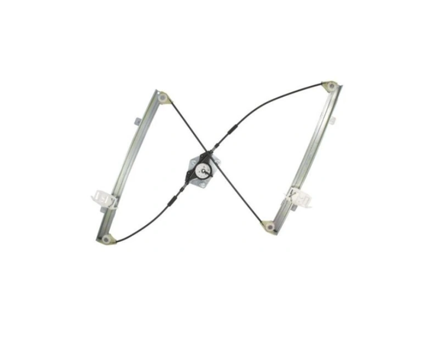 Macara geam electrica Citroen C5 (Rc/Re), 10.2004-01.2008, Model : 4/5 usi, montare fata, stanga, RapidAuto