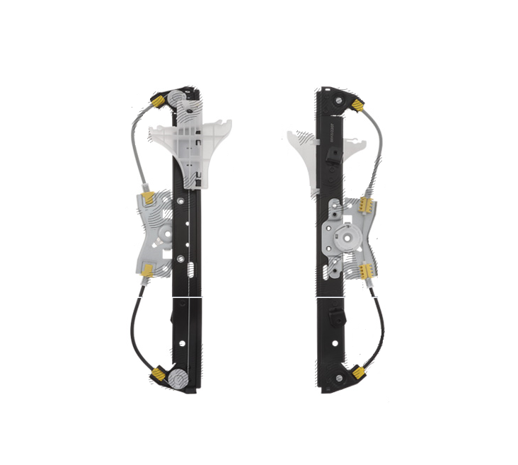 Macara geam electrica Citroen C5 (Rc/Re), 10.2004-01.2008, montare spate, dreapta, RapidAuto