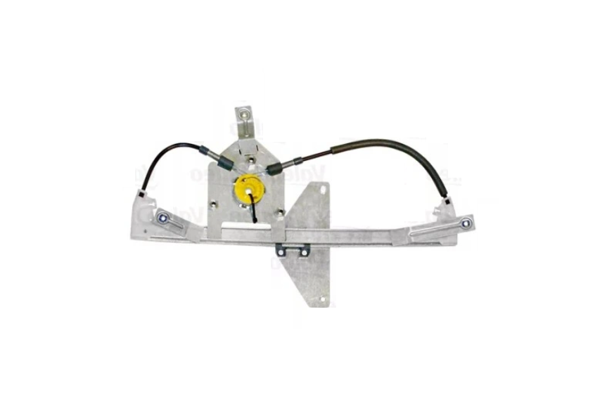 Macara geam electrica Citroen C5 (Rd/Td), 01.2008-2019, montare spate, dreapta, RapidAuto
