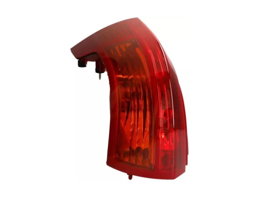 Stop spate, lampa Citroen C6 (Td), 09.2005-12.2012, montare spate, stanga, cu locas bec; MAGNETI MARELLI