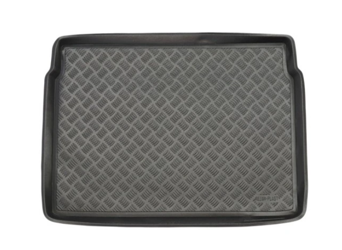 Tavita portbagaj Citroen C4/E-C4, 09.2020-, montare spate, podea inalta; cu protectie antiderapanta; (PE), RapidAuto