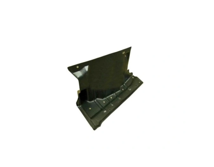 Scut motor Peugeot 4007 (V_), 03.2007-; Mitsubishi Asx (Ga), 01.2010-04.2019; Lancer (Cy0), 03.2007-; Outlander (Cw0), 03.2007-09.2012; Citroen C-Crosser (Ep), 06.2007-03.2012, montare fata, stanga, (HDPE); lateral, parte inferioara, RapidAuto