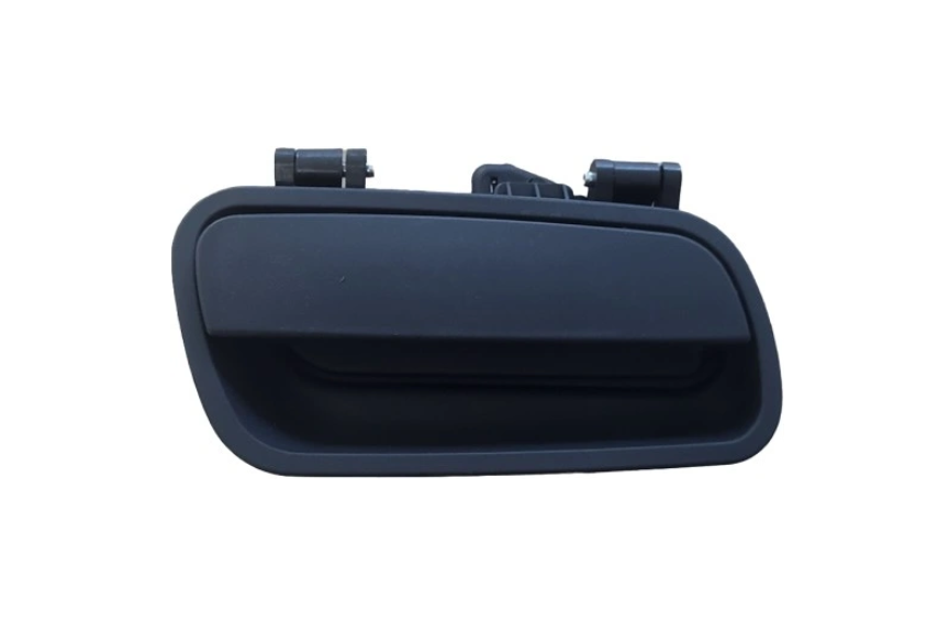 Maner usa interior Citroen Berlingo (Mf), 07.1996-10.2002; Berlingo (G_), 11.2002-02.2008, Peugeot Partner (G_), 07.1996-03.2008, montare stanga, negru / texturt; pentru usa laterala culisanta, RapidAuto