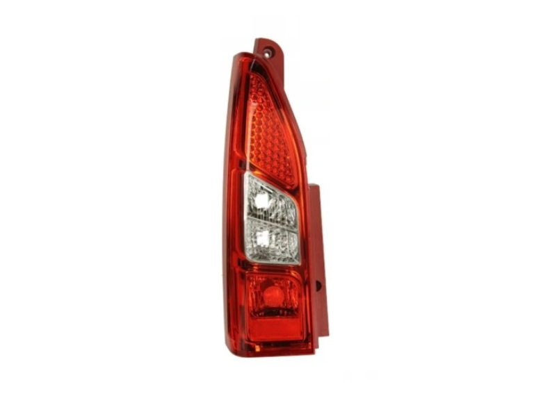 Stop spate, lampa Citroen Berlingo (7_), 02.2008-06.2012; Peugeot Partner, 03.2008-06.2012, model: 1 usa spate, montare spate, stanga, P21/5W+P21W+PY21W; fara soclu bec; MARS