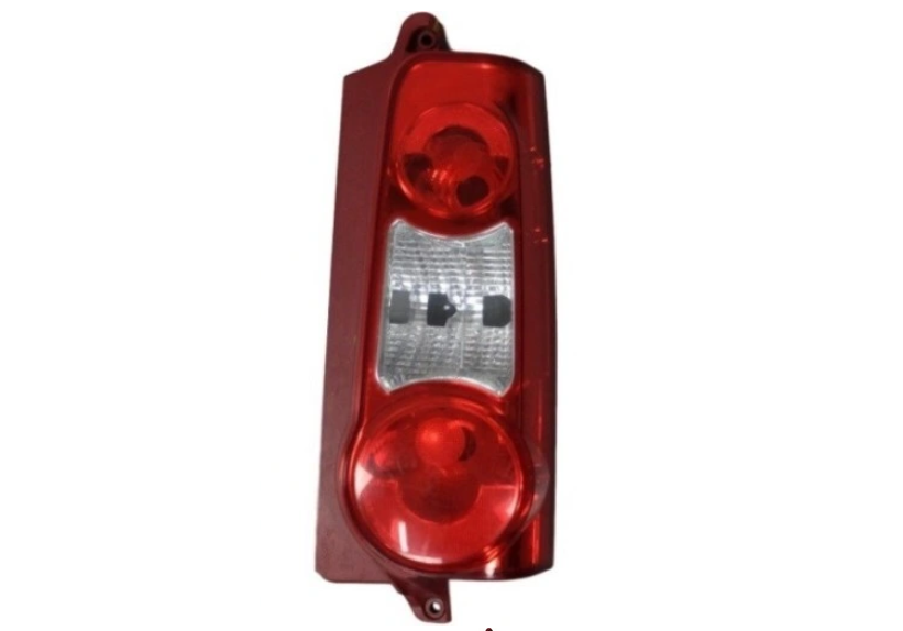 Stop spate, lampa Citroen Berlingo (7_), 02.2008-06.2012; Peugeot Partner, 03.2008-06.2012, model: 2 usi spate, montare spate, dreapta, P21/5W+P21W+PY21W; fara soclu bec; MARS