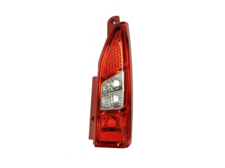 Stop spate, lampa Citroen Berlingo (7_), 02.2008-06.2012; Peugeot Partner, 03.2008-06.2012, model: 1 usa spate, montare spate, dreapta, P21/5W+P21W+PY21W; fara soclu bec; MARS