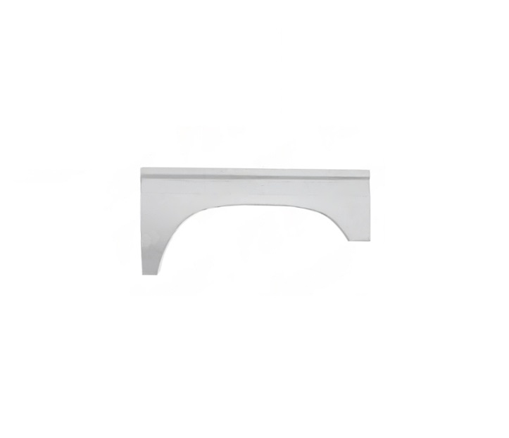 Segment reparatie aripa spate Fiat Scudo (220), 01.1995-02.2007, montare spate, stanga, galvanizat, RapidAuto