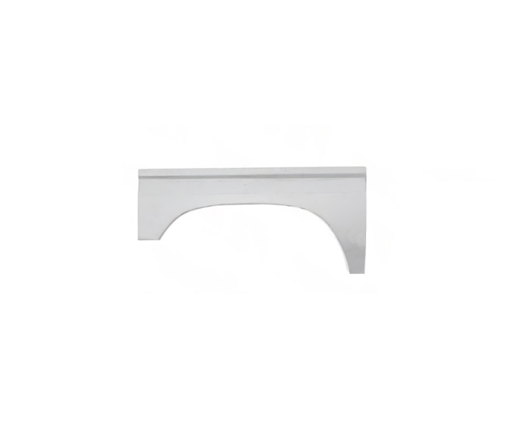 Segment reparatie aripa spate Fiat Scudo (220), 01.1995-02.2007, montare spate, dreapta, galvanizat, RapidAuto