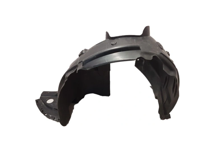 Carenaj roata Citroen C3, 11.2016-05.2020; C3, 01.2020-, montare fata, stanga, (PP/PPE), RapidAuto