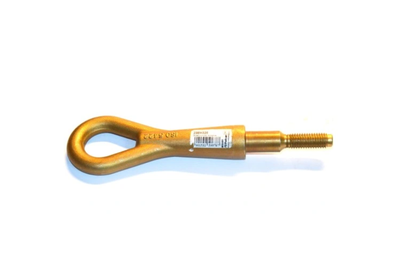 Cui remorcare, inel tractare Citroen C2 2003-2009; C3 2002-2010; C5 2004-2008; C8 Jumpy Saxo Peugeot 1007 2005-2009; 206; 307; 406, 407, 508, 607, 807, Expert, Fiat Scudo 2007-2016; Ulysse, Lancia Phedra, Filet spre dreapta; M12x1,75, RapidAuto