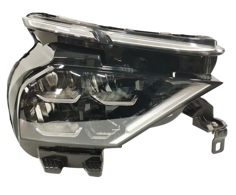 Far Citroen C4/E-C4, 09.2020-, montare fata, dreapta, LED; electric; LED, VALEO