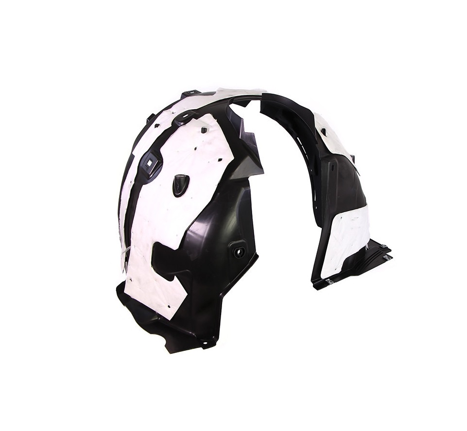 Carenaj roata Citroen C4/E-C4, 09.2020-, montare fata, dreapta, (PP/PPE); cu burete insonorizant, RapidAuto