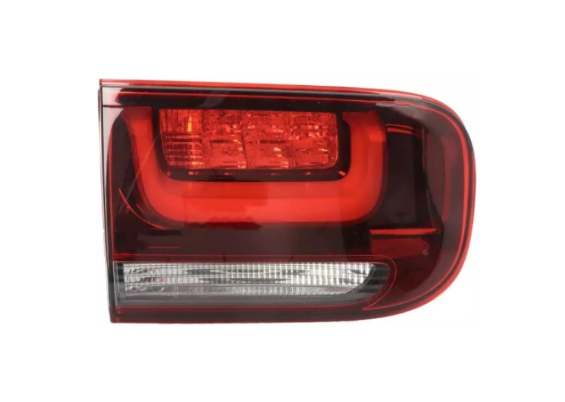 Stop spate, lampa Citroen C4 Cactus, 03.2018-, montare spate, stanga, LED; intern; marcaj &quot;CITROEN&quot;, VALEO