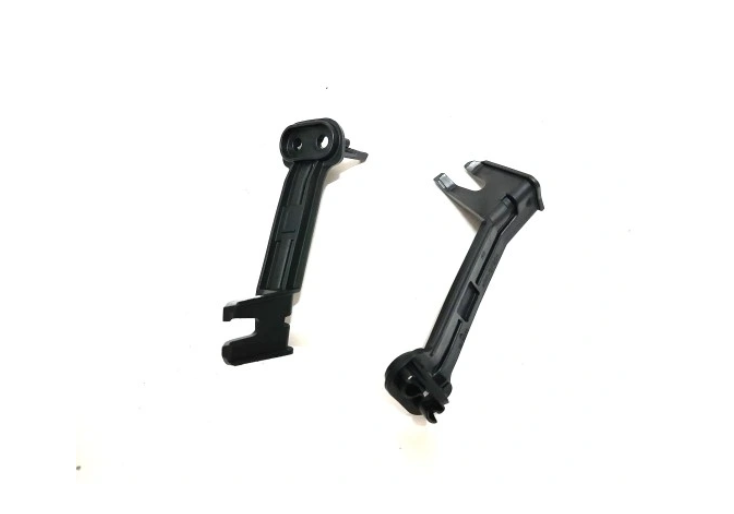 Suport bara protectie, spoiler Citroen C3 Aircross, 07.2021-, montare fata, stanga+dreapta, lateral, RapidAuto