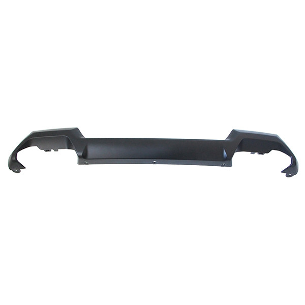 Spoiler bara protectie Citroen C3 Aircross, 07.2021-, montare fata, negru, Texturat; inferior, RapidAuto