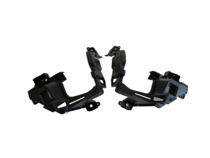 Suport bara protectie, spoiler Citroen C3 Aircross, 07.2021-, montare fata, stanga+dreapta, set (2 buc.); lateral, RapidAuto