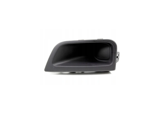 Grila bara protectie, spoiler Citroen Berlingo, 06.2018- Model Van, Peugeot Partner, 06.2018-, montare fata, stanga, RapidAuto