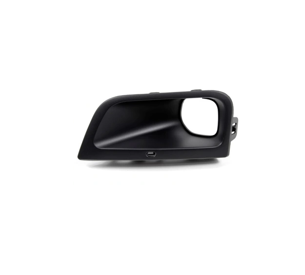 Grila bara protectie, spoiler Citroen Berlingo, 06.2018- Model Van, Peugeot Partner, 06.2018-, montare fata, stanga, cu locas proiectoare, RapidAuto
