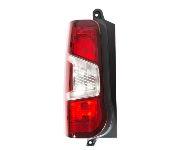 Stop spate, lampa Citroen Berlingo, 06.2018-; Opel Combo/Life, 09.2018-; Peugeot Partner/Rifter, 06.2018-; Toyota Proace City, 10.2019-, model: 2 usi spate, montare spate, stanga, P21/5W+P21W+PY21W; fara soclu bec; DEPO
