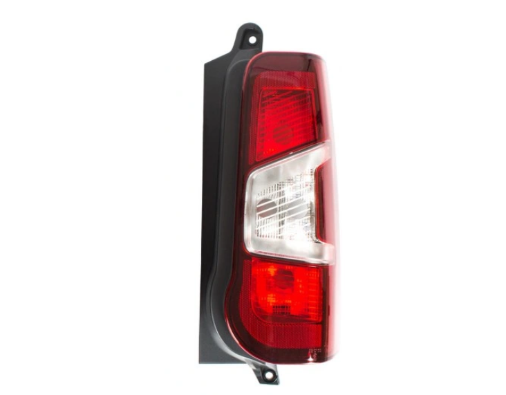 Stop spate, lampa Citroen Berlingo, 06.2018-; Opel Combo/Life, 09.2018-; Peugeot Partner/Rifter, 06.2018-; Toyota Proace City, 10.2019-, model: 2 usi spate, montare spate, dreapta, P21/5W+P21W+PY21W; fara soclu bec; DEPO