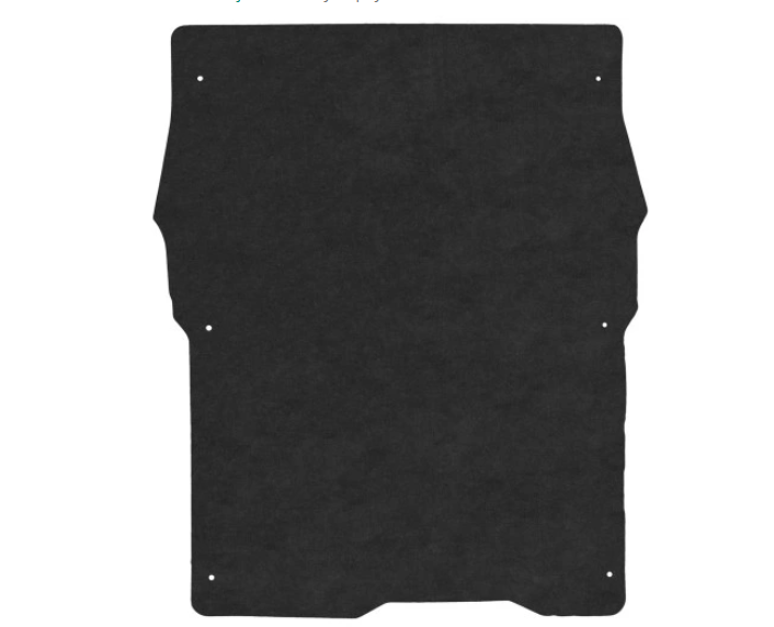 Tavita portbagaj Citroen Berlingo, 06.2018-, model: Versiune pentru 2 persoane, montare spate, fara protectie antiderapanta; (PE), RapidAuto