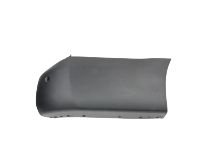 Parte laterala bara, colt lateral flaps Citroen Jumpy/Spacetourer, 06.2016-, Peugeot Expert/Traveller, 06.2016-, Toyota Proace, 06.2016- Pt. Modele Cu Ampatament Lung, montare spate, dreapta, Texturat, RapidAuto