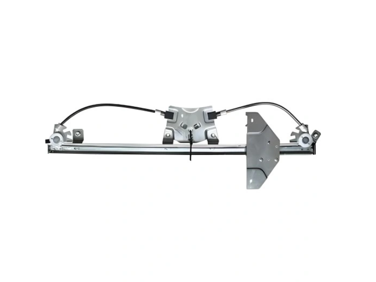 Macara geam electrica Peugeot Expert/Traveller, 06.2016-; Citroen Jumpy/Spacetourer, 06.2016-; Toyota Proace, 06.2016-; Fiat Scudo, 12.2021-, montare fata, stanga, RapidAuto