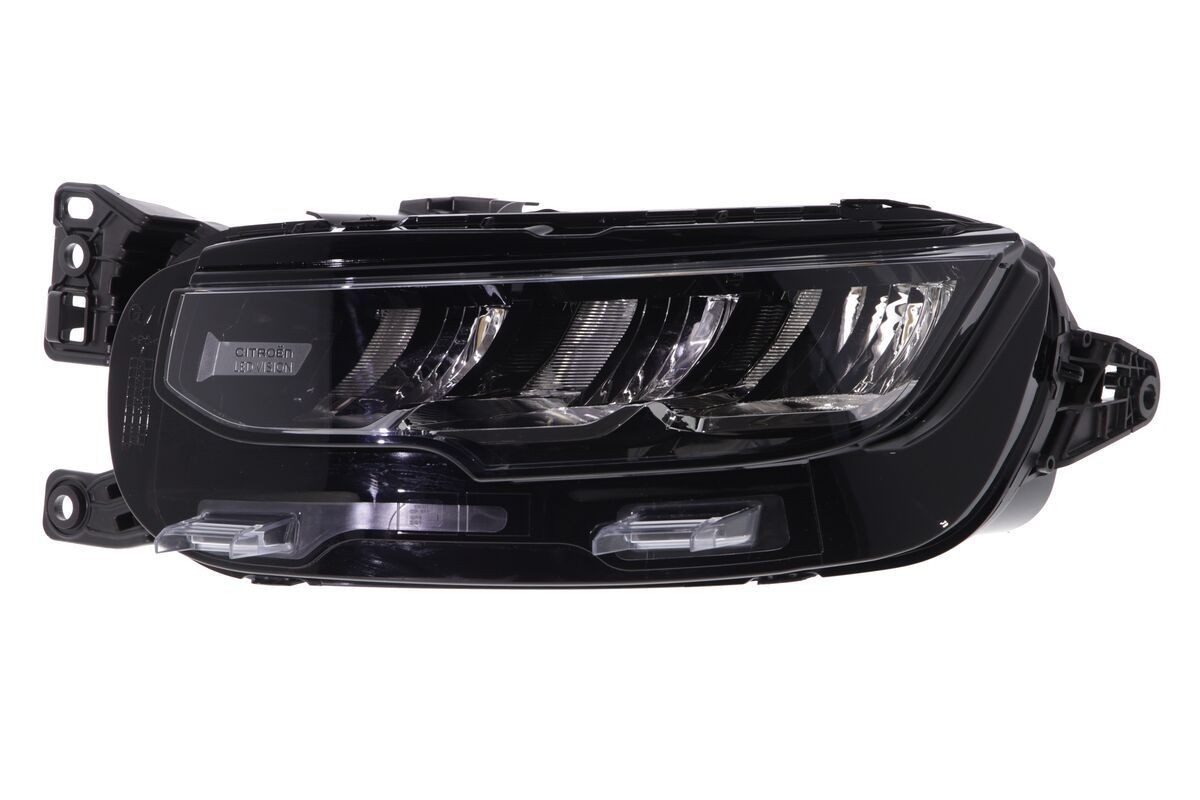 Far Citroen C5 Aircross, 03.2018-, montare fata, stanga, Tip=ECO; LED; electric; LED, VALEO
