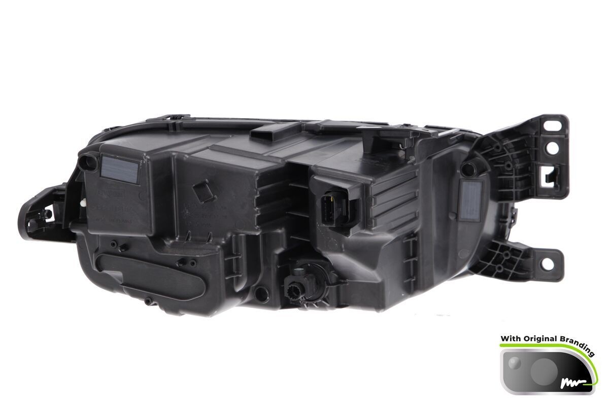 Far Citroen C5 Aircross, 03.2018-, montare fata, dreapta, Tip=ECO; LED; electric; LED, VALEO