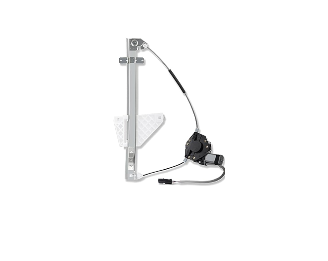 Macara geam cu motoras Jeep Grand Cherokee (Wj/Wg), 09.1999-09.2000, montare spate, stanga, RapidAuto