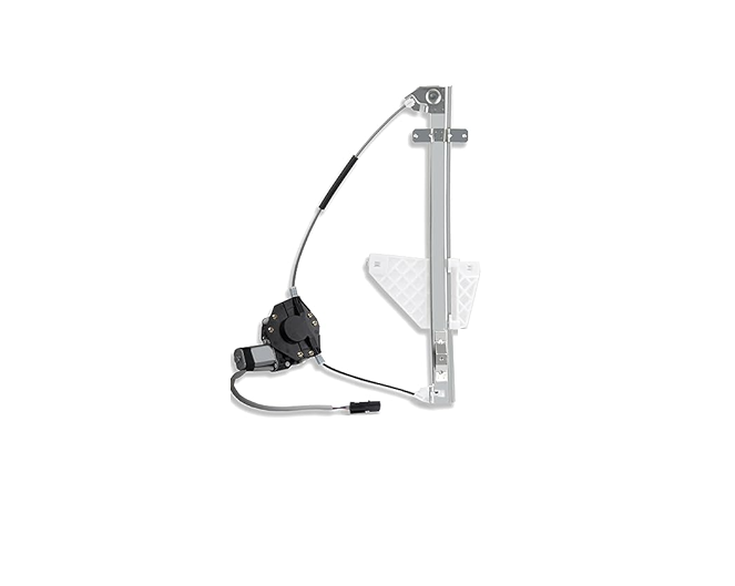 Macara geam cu motoras Jeep Grand Cherokee (Wj/Wg), 09.1999-09.2000, montare spate, dreapta, RapidAuto