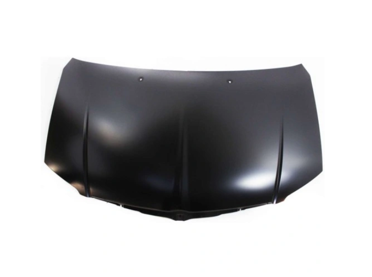 Capota motor Chrysler Town_Country 01.2008-, Chrysler Voyager 01.2008-, montare fata, aluminiu; cataforeza, RapidAuto