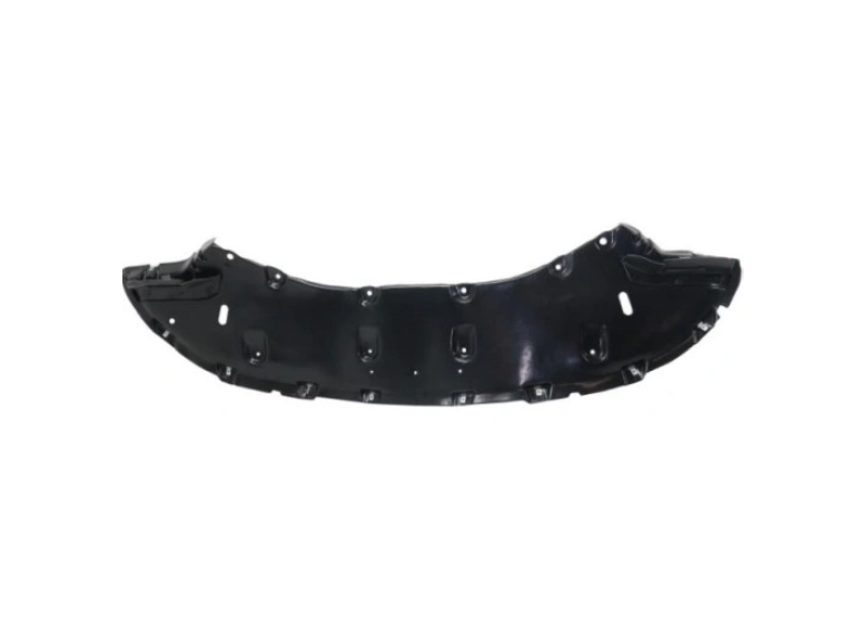 Spoiler bara protectie Chrysler Pacifica, 03.2016-08.2020; Voyager, 06.2019-12.2023, montare fata, (HDPE); inferior, RapidAuto