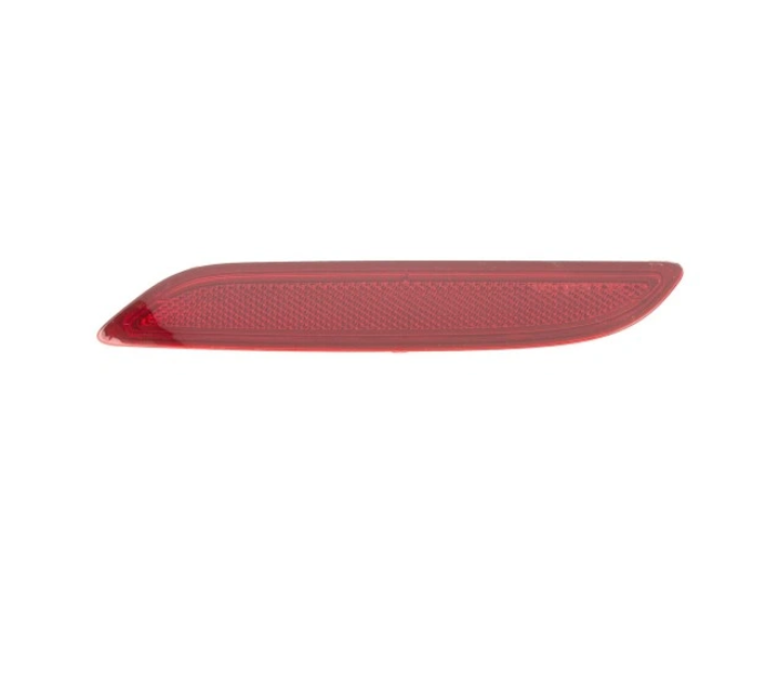 Element reflectorizant catadioptru Chrysler Pacifica, 03.2016-08.2020; Pacifica, 04.2020-, montare spate, stanga, rosu; Omologare: SAE; OE