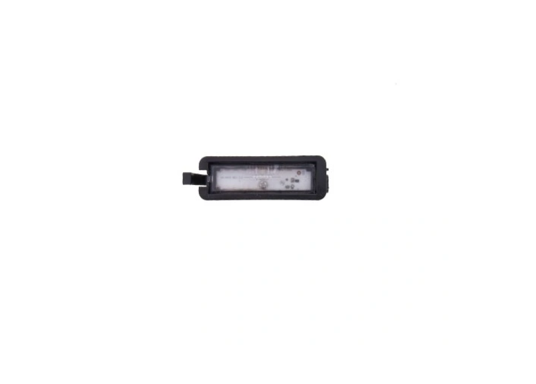 Lampa numar Chrysler Pacifica, 03.2016-08.2020; Pacifica, 04.2020-, montare spate, stanga=dreapta, LED; Omologare: SAE; OE